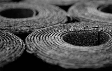 Welsh Frankton bitumen roof disadvantages