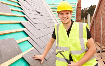 find trusted Welsh Frankton roofers in Shropshire