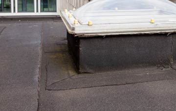 disadvantages of Welsh Frankton flat roofs