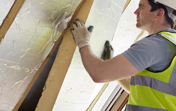 Welsh Frankton loft insulation