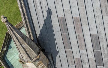 Welsh Frankton lead roof considerations