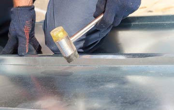 Welsh Frankton metal roofing costs