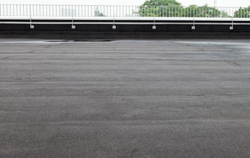 Welsh Frankton asphalt roof replacement