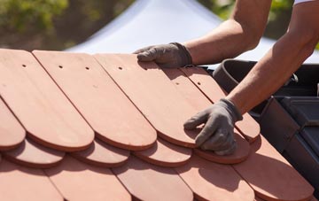 Welsh Frankton roof tile contractors