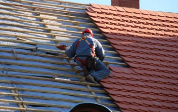 roof tiles Welsh Frankton, Shropshire