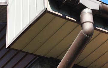 Welsh Frankton soffit installation costs