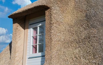Welsh Frankton thatch roof disadvantages