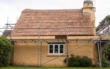 Welsh Frankton thatch roofing costs