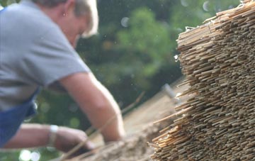 professional Welsh Frankton thatchers