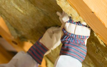 types of Welsh Frankton pitched roof insulation materials