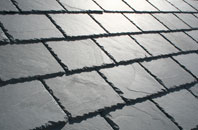 Welsh Frankton slate roof