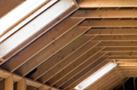 Welsh Frankton tapered roof insulation quotes